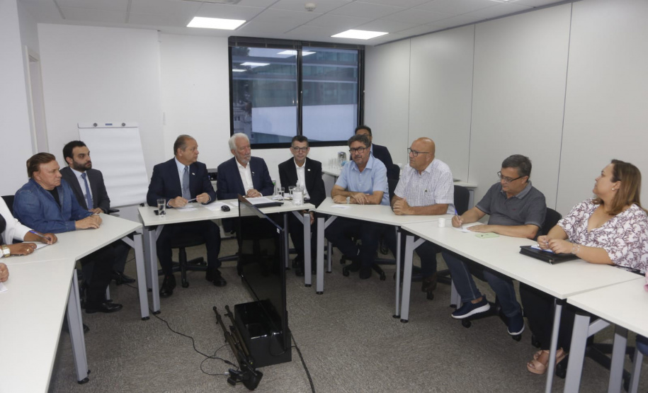 Secretaria de Estado da Indústria, Comércio e Serviços