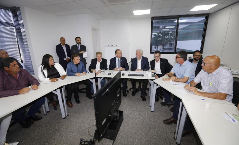 Secretaria de Estado da Indústria, Comércio e Serviços