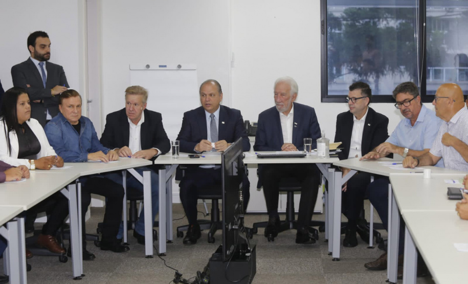 Secretaria de Estado da Indústria, Comércio e Serviços