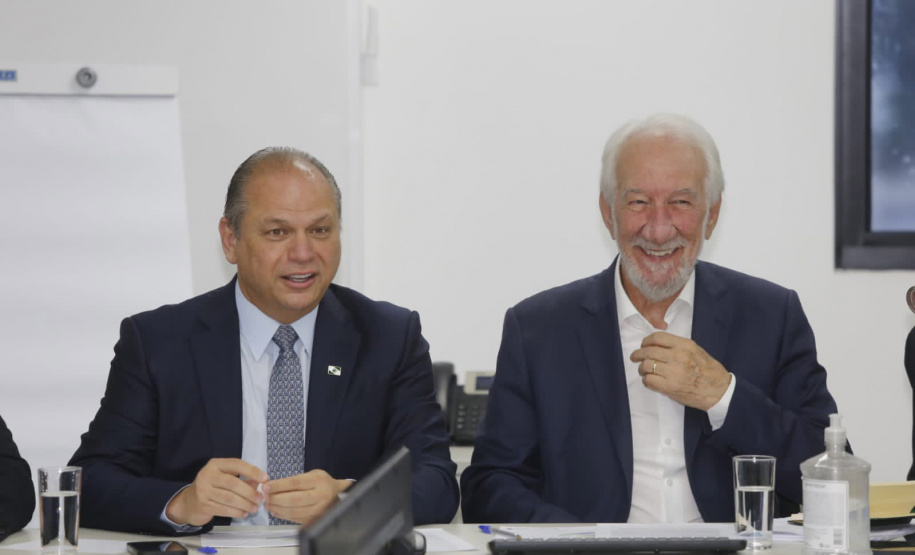 Secretaria de Estado da Indústria, Comércio e Serviços