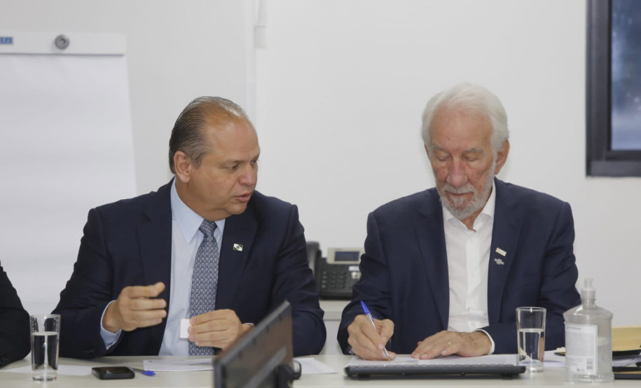 Secretaria de Estado da Indústria, Comércio e Serviços