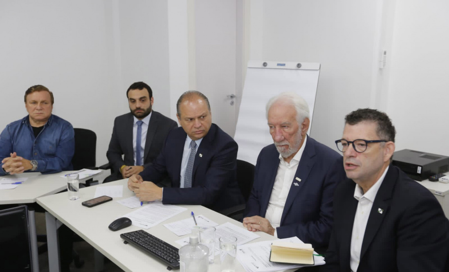 Secretaria de Estado da Indústria, Comércio e Serviços