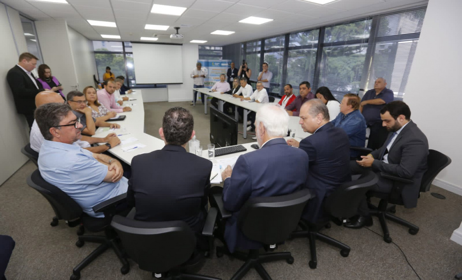 Secretaria de Estado da Indústria, Comércio e Serviços