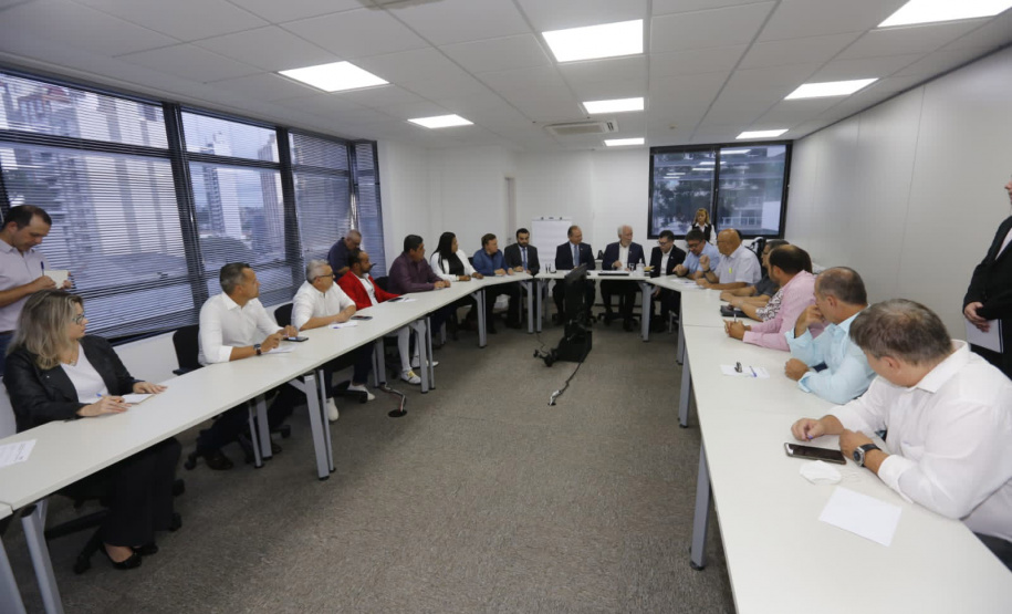 Secretaria de Estado da Indústria, Comércio e Serviços