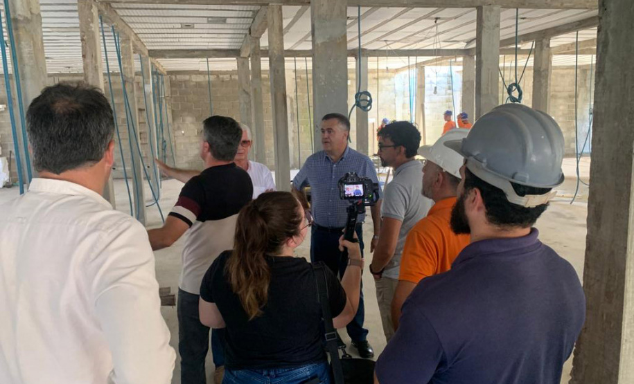 Guaratuba avança na saúde com mais de R$ 2 milhões em investimento do Governo do Estado