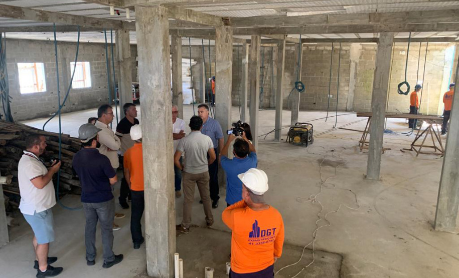 Guaratuba avança na saúde com mais de R$ 2 milhões em investimento do Governo do Estado