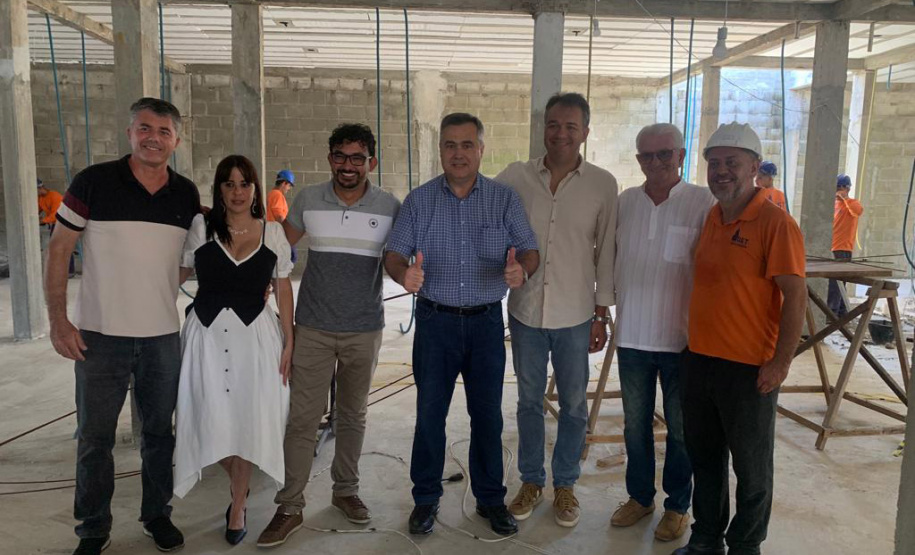 Guaratuba avança na saúde com mais de R$ 2 milhões em investimento do Governo do Estado