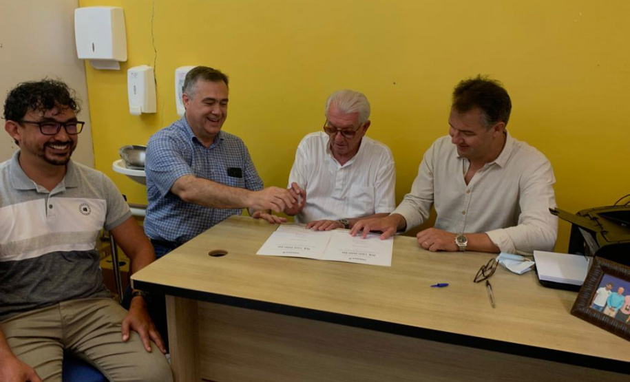 Guaratuba avança na saúde com mais de R$ 2 milhões em investimento do Governo do Estado