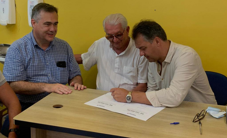 Guaratuba avança na saúde com mais de R$ 2 milhões em investimento do Governo do Estado