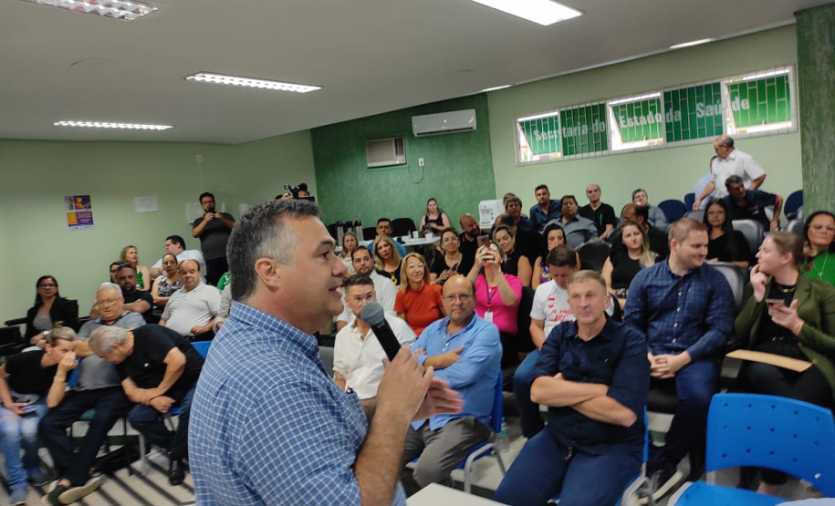 Fortalecendo atendimento especializado, AME de União da Vitória receberá aporte de R$ 13,1 milhões do Estado