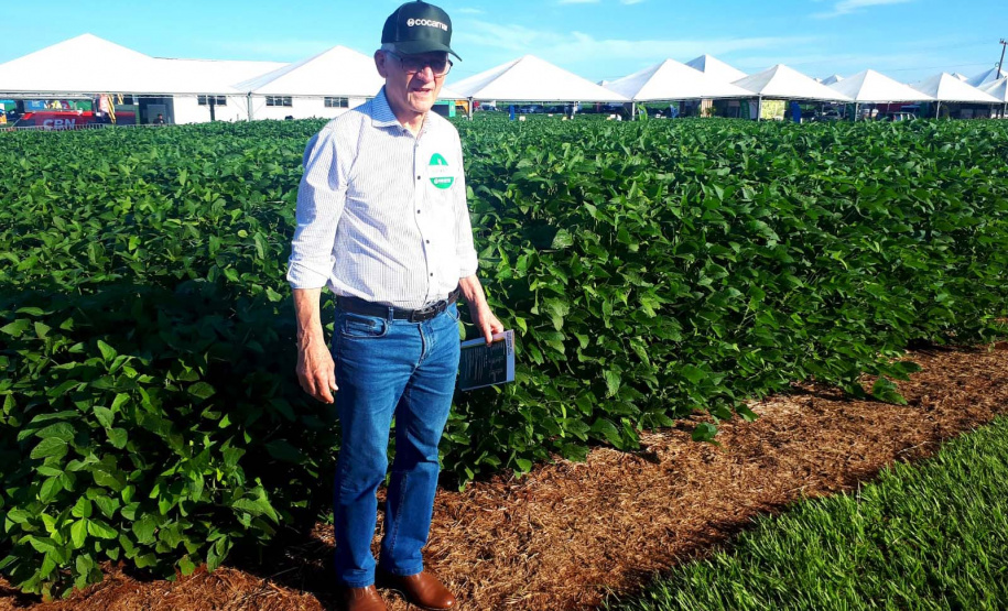 Estado participa de evento da Cocamar