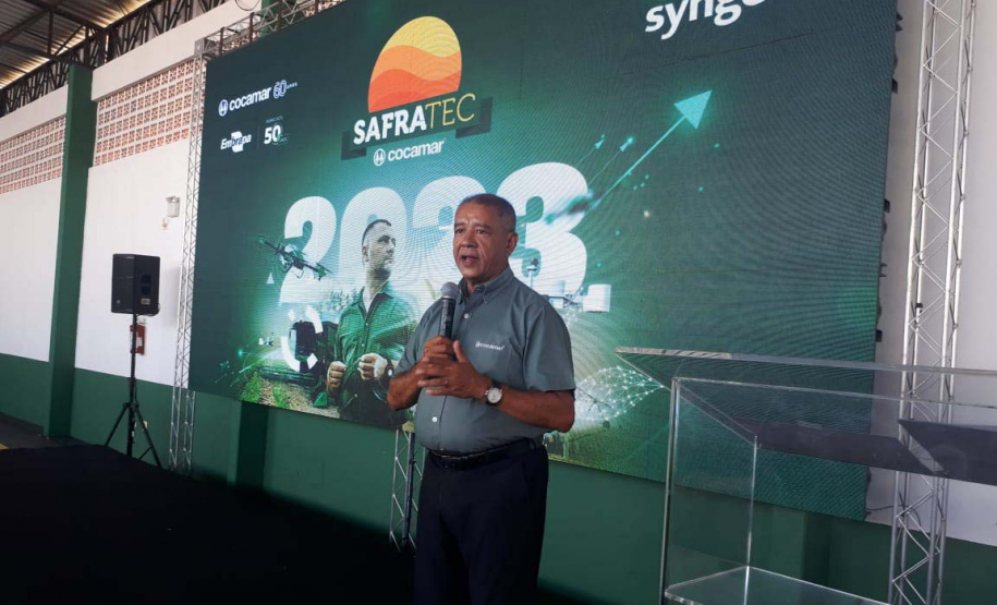 Estado participa de evento da Cocamar