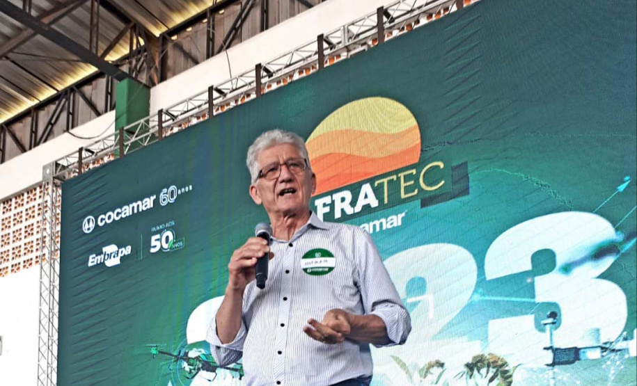 Estado participa de evento da Cocamar