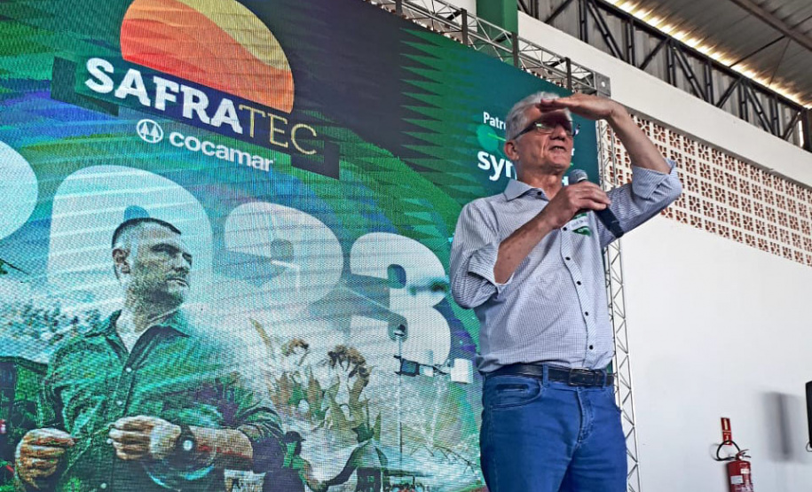 Estado participa de evento da Cocamar