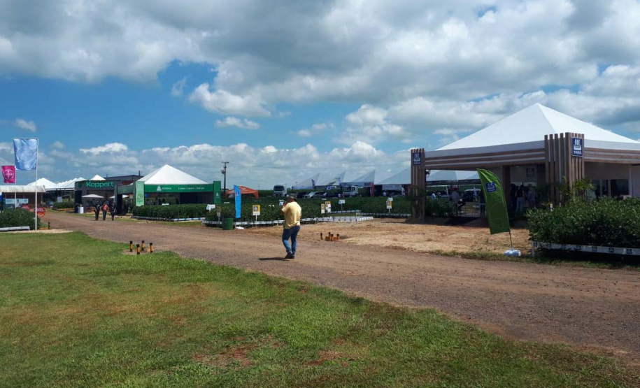 Estado participa de evento da Cocamar