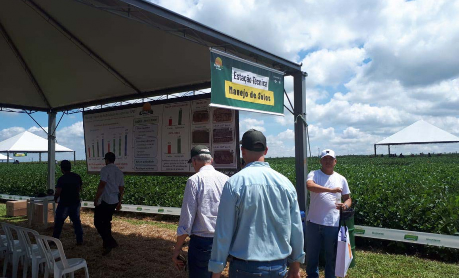 Estado participa de evento da Cocamar