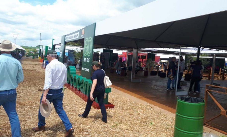 Estado participa de evento da Cocamar