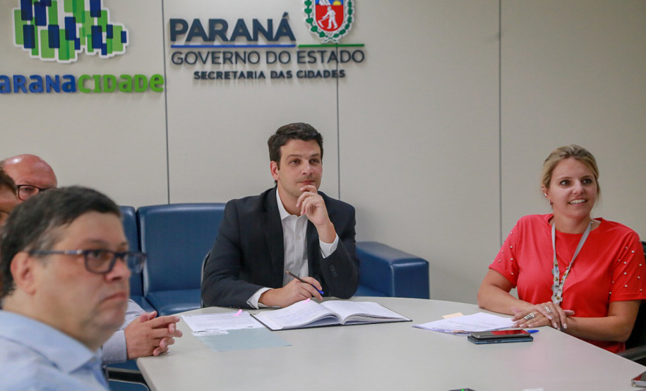 Conselho de Administração do Paranacidade toma posse com R$ 1,2 bilhão em obras em execução