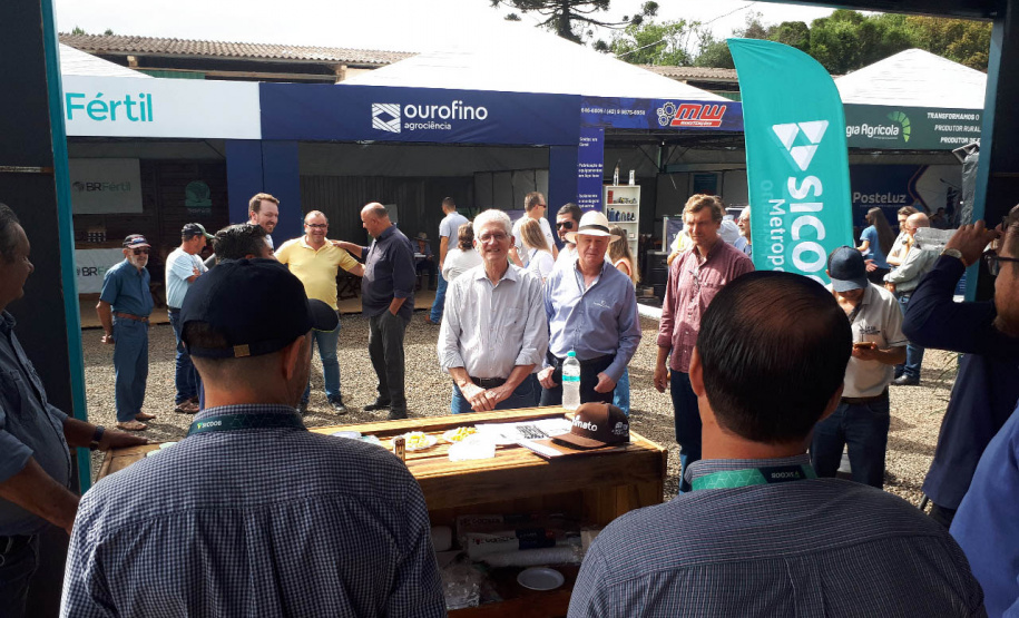 Produshow 2023 reúne tecnologia e novas cultivares em Pitanga