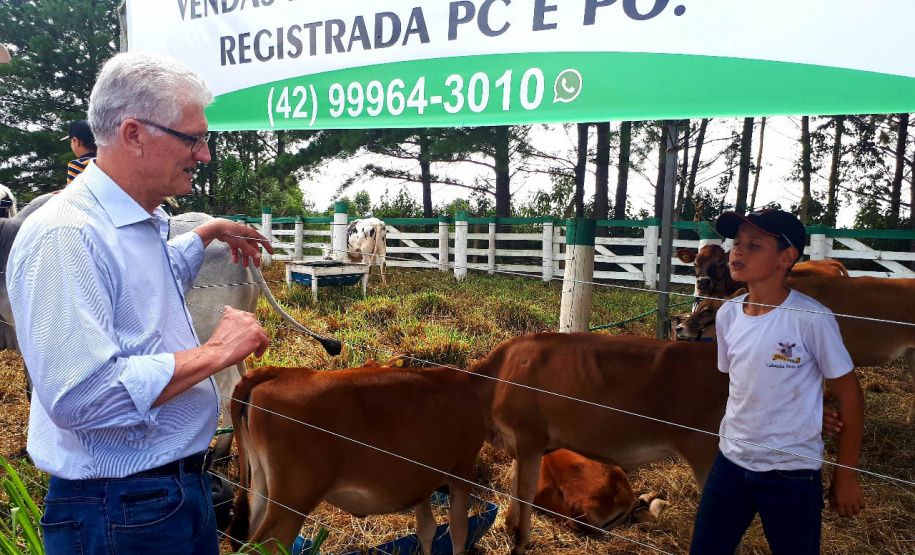 Produshow 2023 reúne tecnologia e novas cultivares em Pitanga