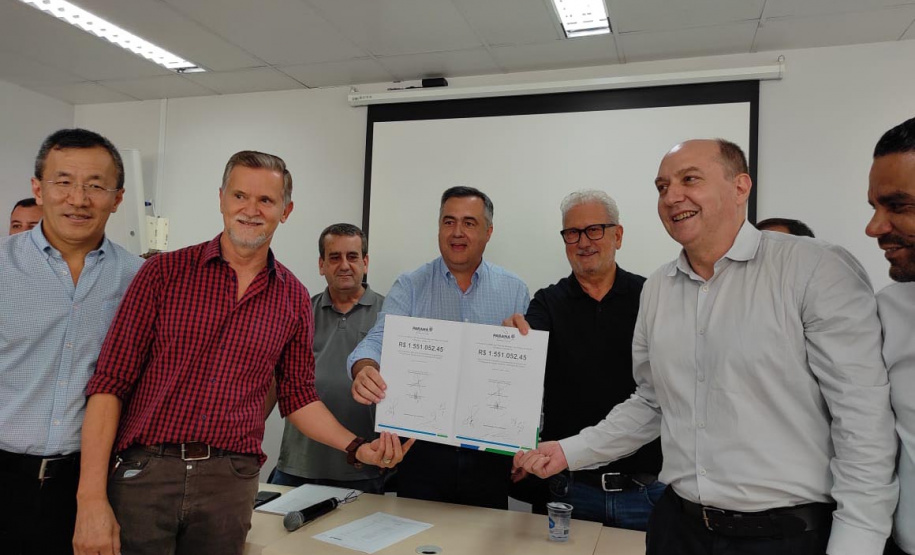 Ambulatório, UBS e novos recursos: região de Cianorte recebe mais de R$ 25 milhões para saúde