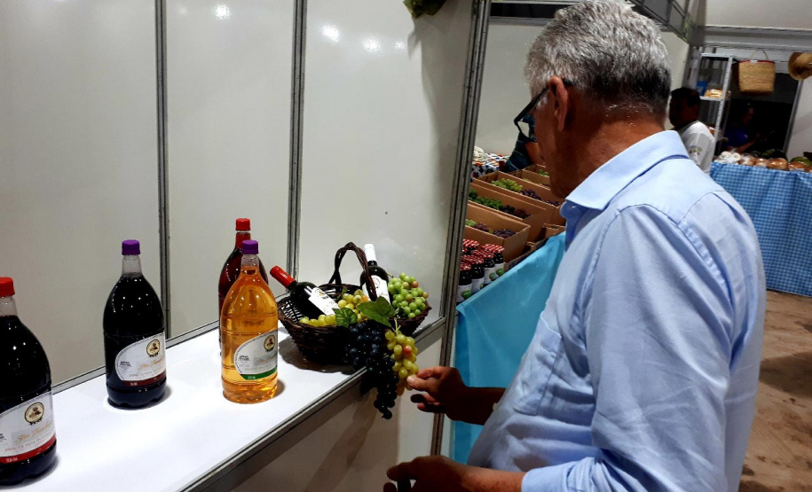 Com participação do Estado, Mariópolis promove a Festa da Uva