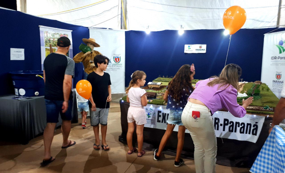 Com participação do Estado, Mariópolis promove a Festa da Uva