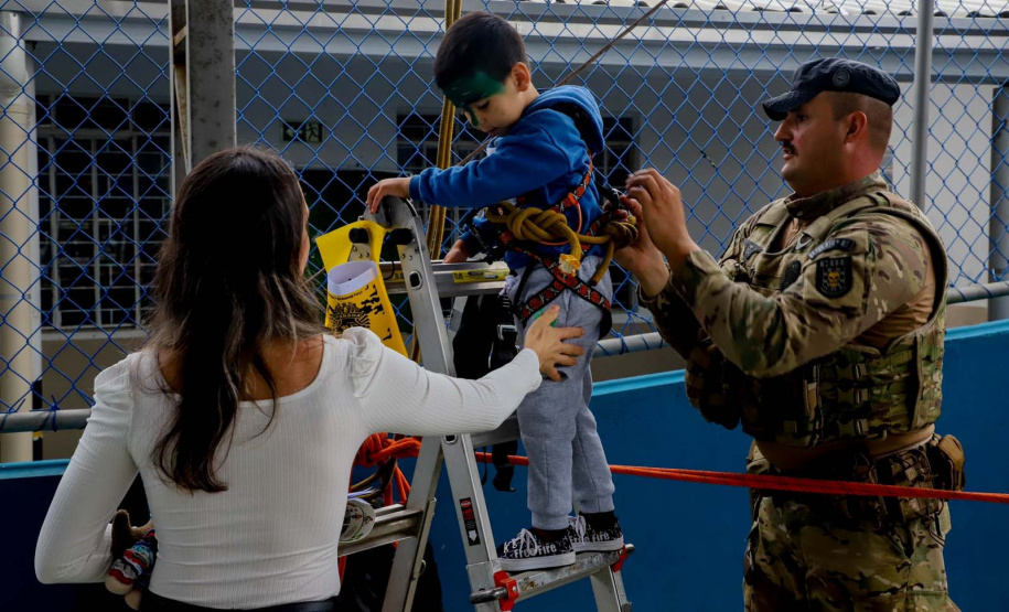 Litoral Cidadão encerra nesta quarta-feira em Paranaguá