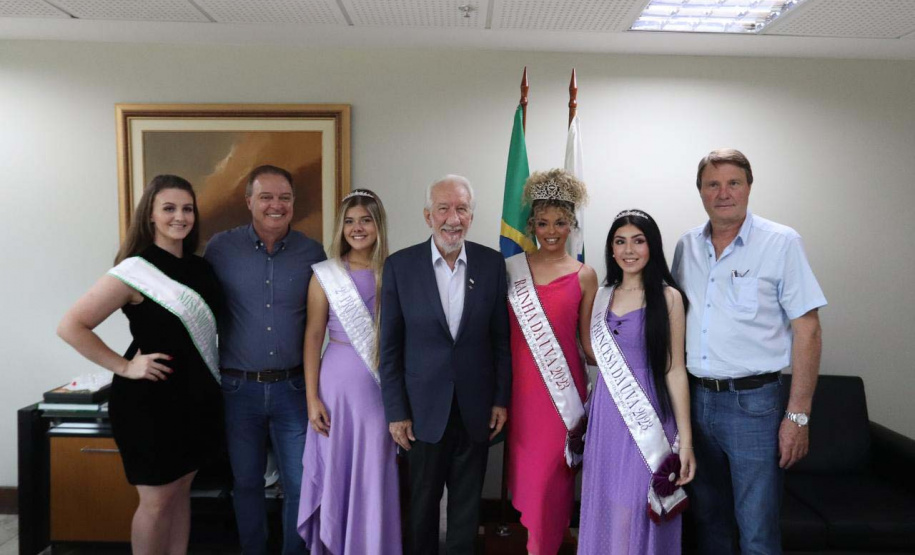 Depois de dois anos, Colombo retoma a Festa da Uva para celebrar a influência italiana na cidade