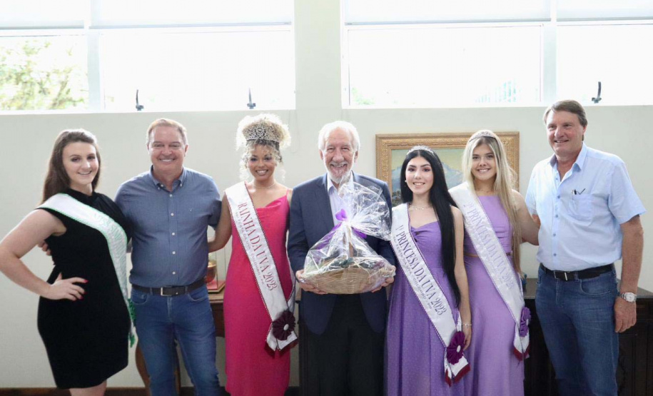 Depois de dois anos, Colombo retoma a Festa da Uva para celebrar a influência italiana na cidade