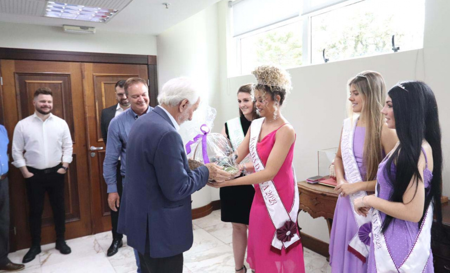 Depois de dois anos, Colombo retoma a Festa da Uva para celebrar a influência italiana na cidade