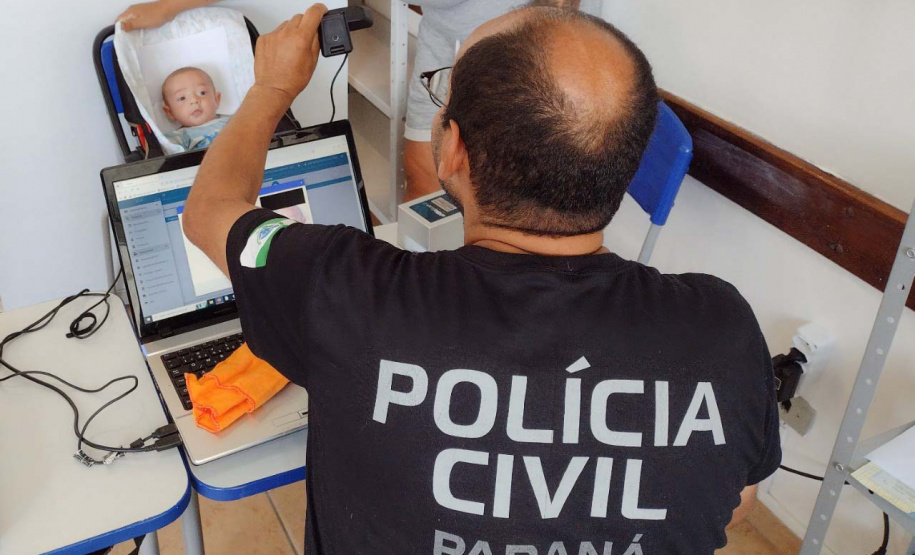 PCPR na Comunidade atende 450 pessoas em Guaratuba