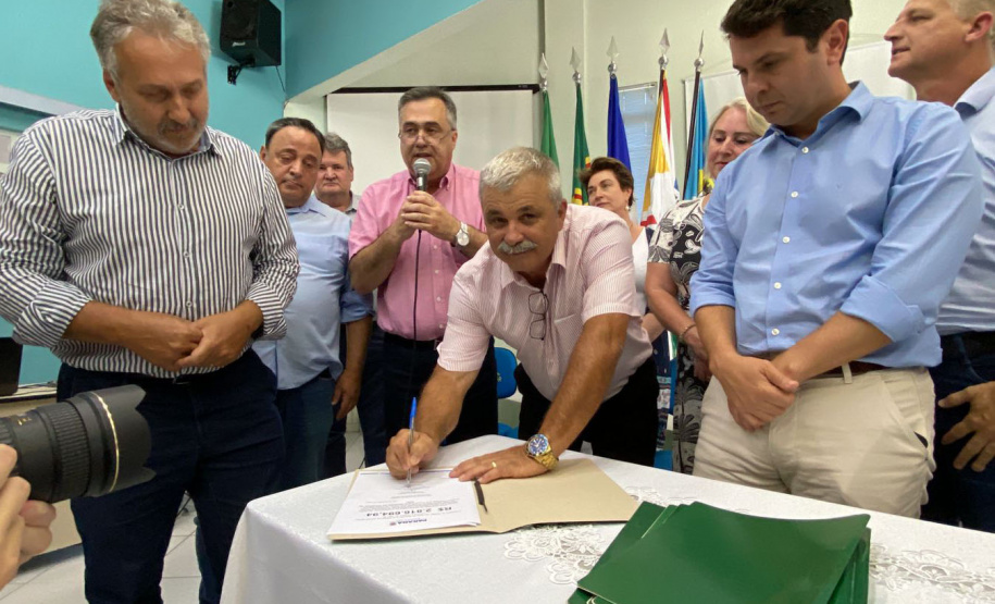 Governo do Estado autoriza última licitação de AME em Irati