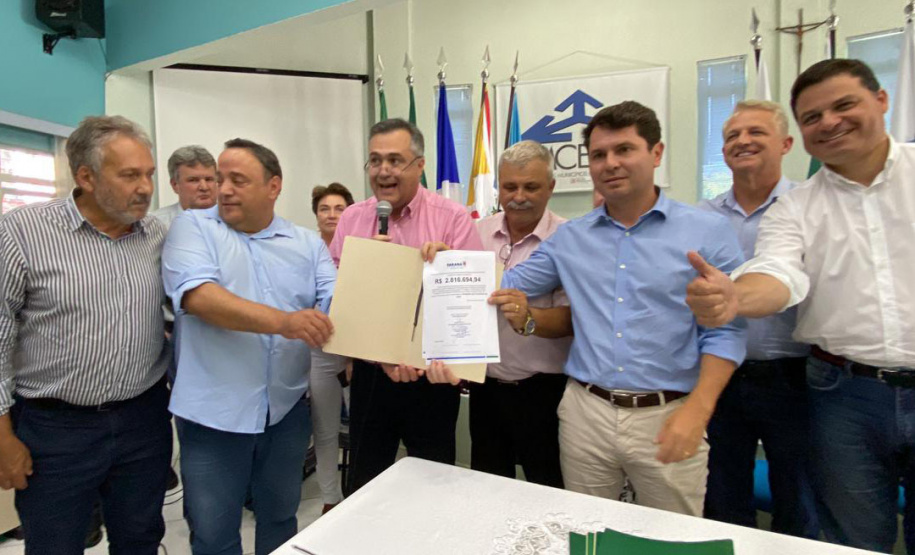 Governo do Estado autoriza última licitação de AME em Irati