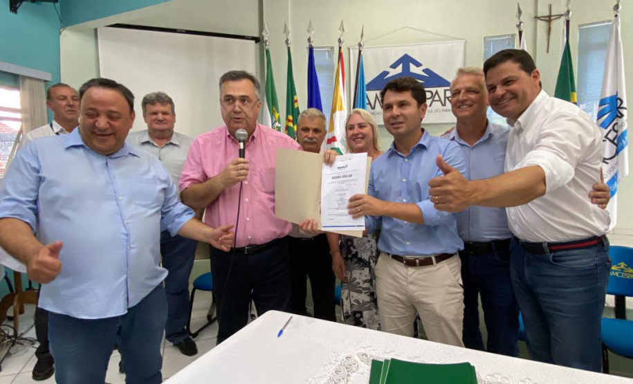 Governo do Estado autoriza última licitação de AME em Irati