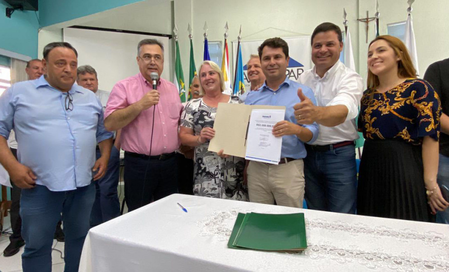 Governo do Estado autoriza última licitação de AME em Irati