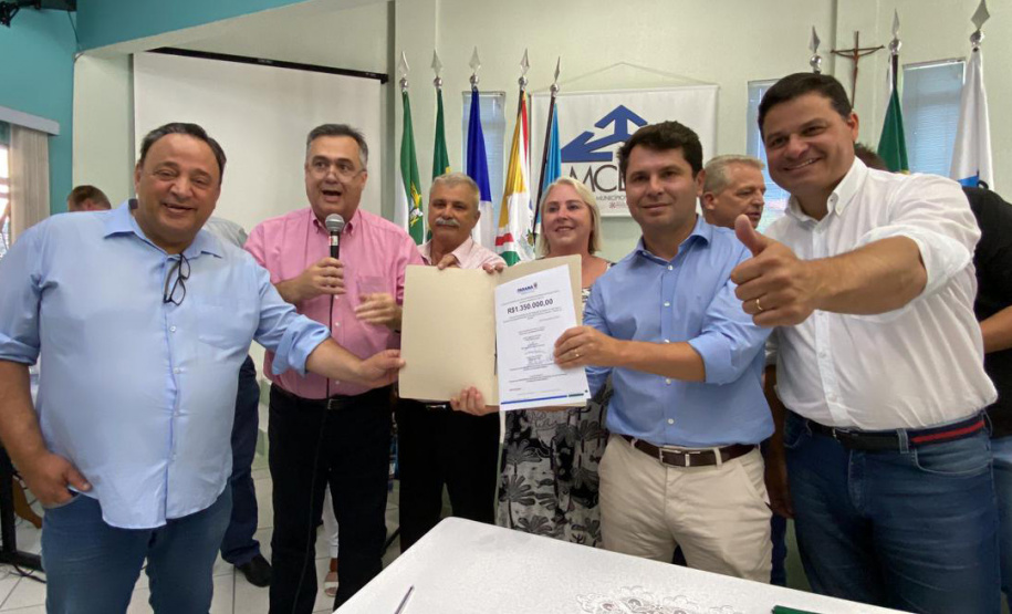 Governo do Estado autoriza última licitação de AME em Irati