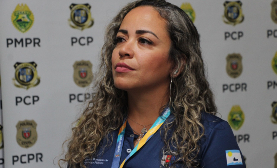 Forças de segurança prendem 14 pessoas em operação contra o tráfico em Pontal do Paraná -