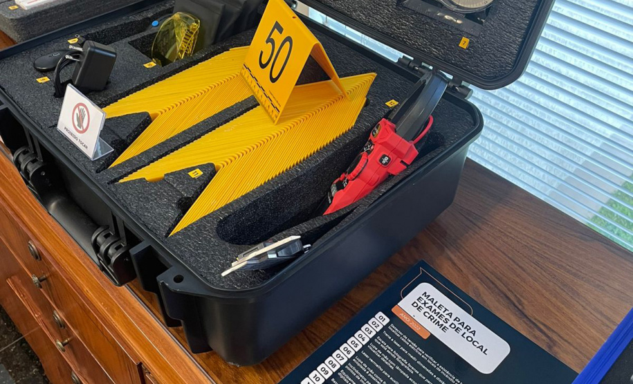 Museu de Ciências Forenses fará exposição durante o Verão Maior Paraná