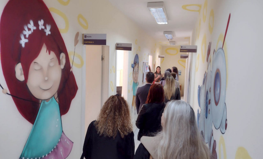 Delegacia da PCPR especializada na proteção de criança e adolescente instaura mais de 1,8 mil inquéritos em 2022