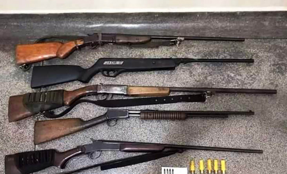 Megaoperação contra desmatamento resulta na prisão de dois homens em General Carneiro