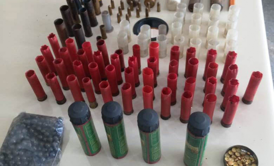 Megaoperação contra desmatamento resulta na prisão de dois homens em General Carneiro