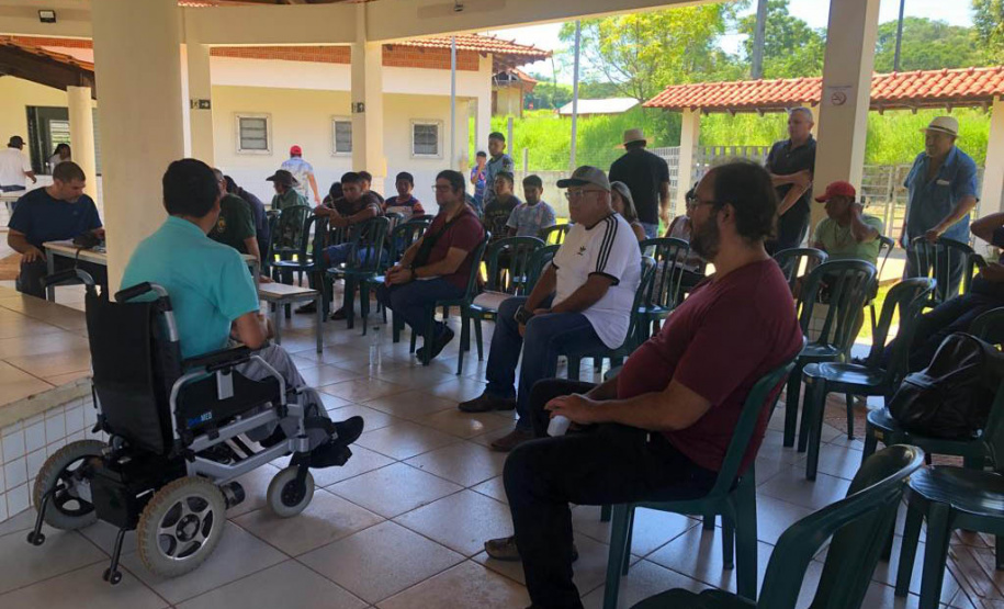 Nova Ferroeste - Funai Rio das Cobras