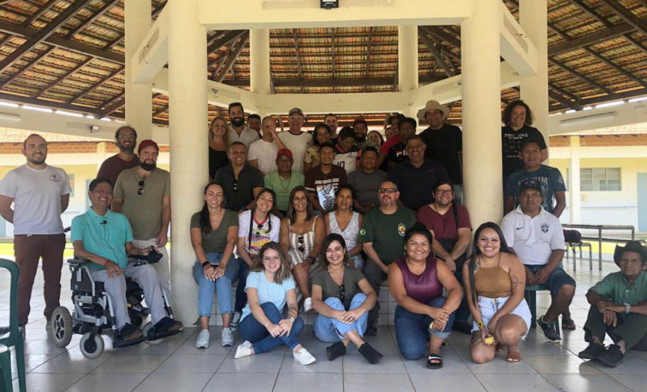 Funai  - Rio das Cobras