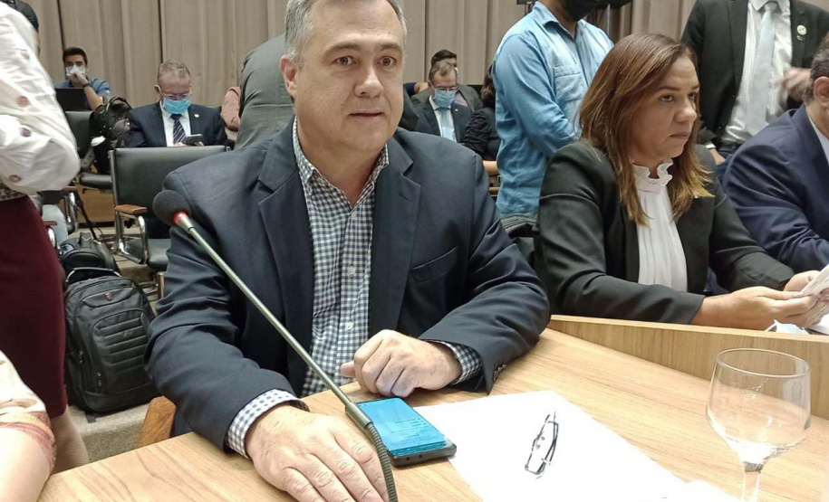 Secretário debate novas perspectivas da Saúde com gestores do Ministério