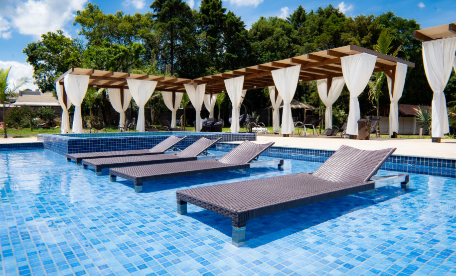 Hotel de lazer e eventos fomenta turismo em Dois Vizinhos com aporte do BRDE