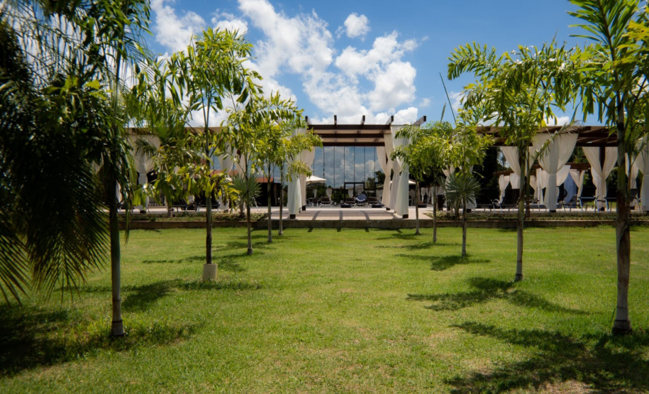 Hotel de lazer e eventos fomenta turismo em Dois Vizinhos com aporte do BRDE