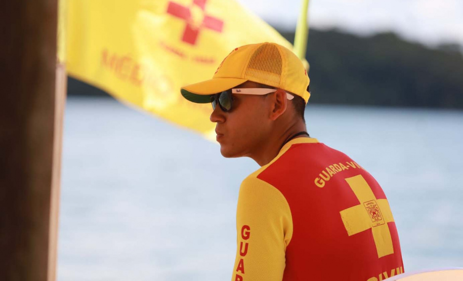 Em último balanço de janeiro, Bombeiros divulgam marca de mais de 1 mil salvamentos no litoral