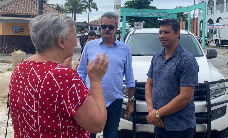 O Instituto Água e Terra (IAT) concedeu nesta terça-feira (31) para a prefeitura de Paranaguá a licença ambiental simplificada para a construção da nova ponte que vai ligar o Centro à comunidade da Ilha dos Valadares.