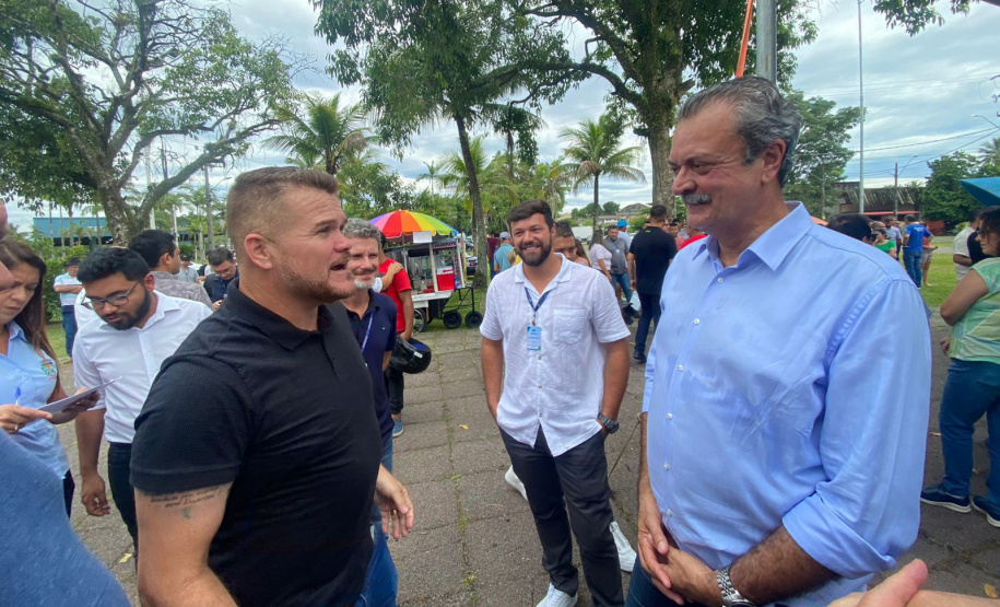 O Instituto Água e Terra (IAT) concedeu nesta terça-feira (31) para a prefeitura de Paranaguá a licença ambiental simplificada para a construção da nova ponte que vai ligar o Centro à comunidade da Ilha dos Valadares.